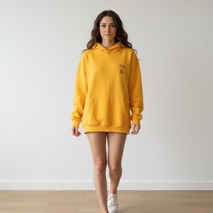 Vintage Unisex Black Sabbath Volume 4 Gray Hoodie Rock Music - Size XLarge